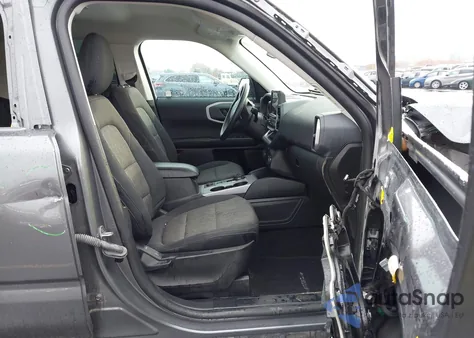 2023 Ford Bronco Sport Big Bend из США, поврежденный, VIN 3FMCR9B61PRD51160